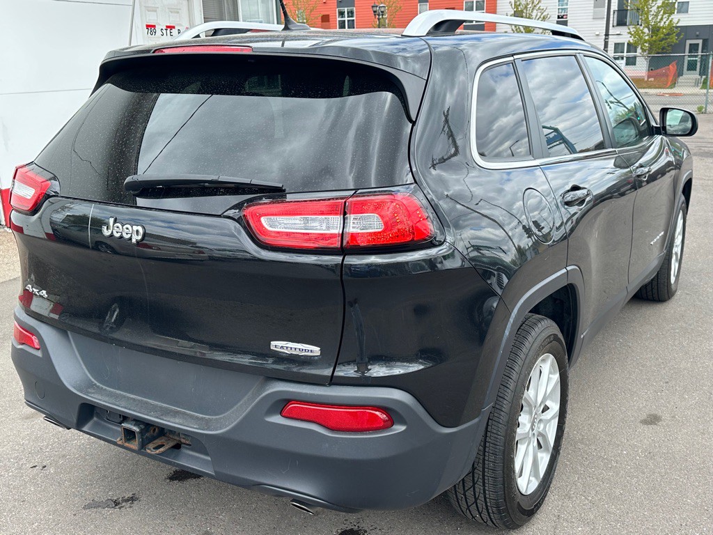 2014 Jeep Cherokee Image 4