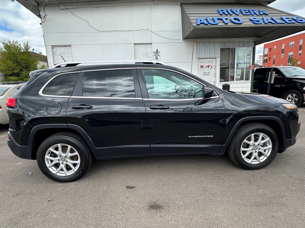 2014 Jeep Cherokee Image 5