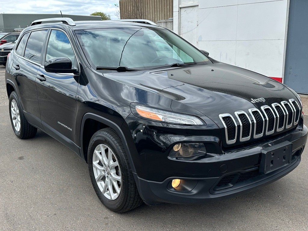 2014 Jeep Cherokee Image 6