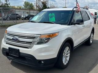 Image for 2014 Ford Explorer XLT ID: 7371641