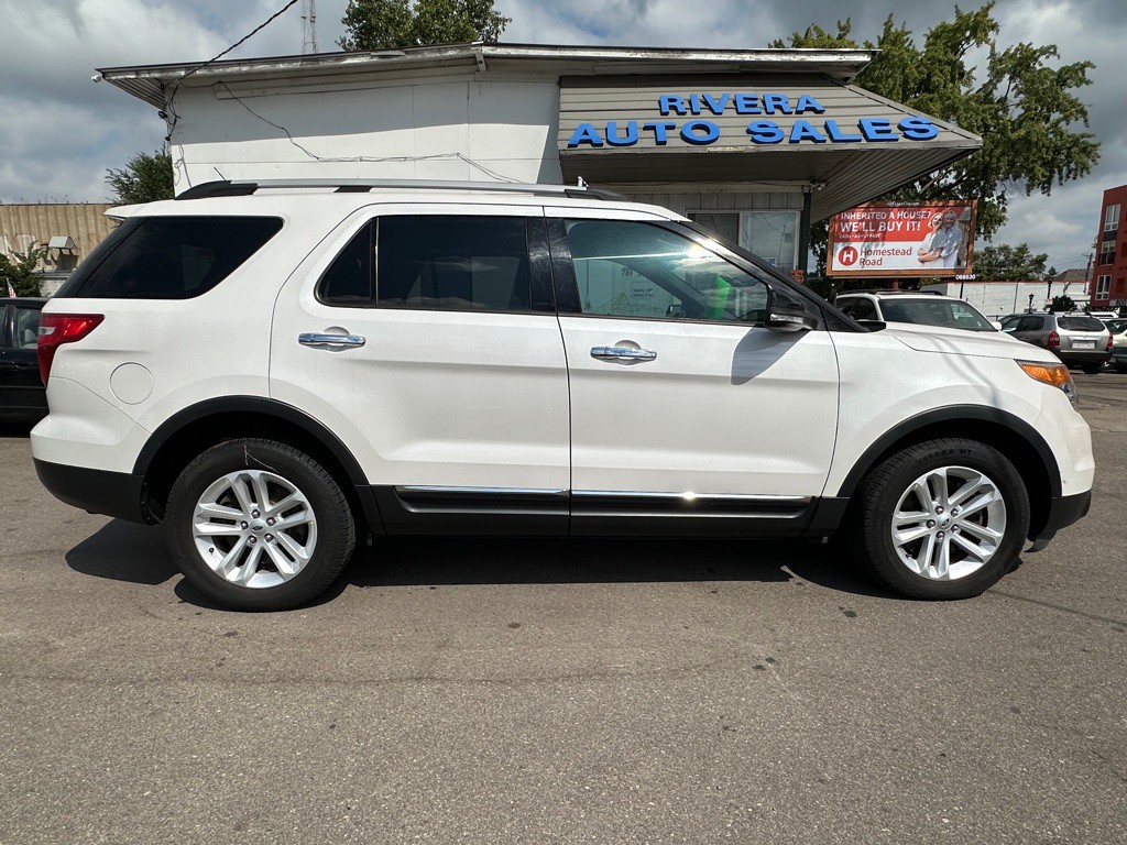 2014 Ford Explorer Image 5