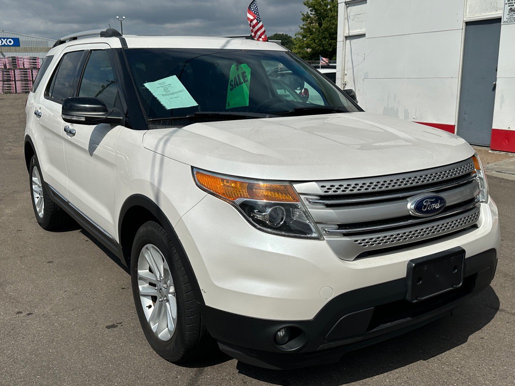 2014 Ford Explorer Image 6