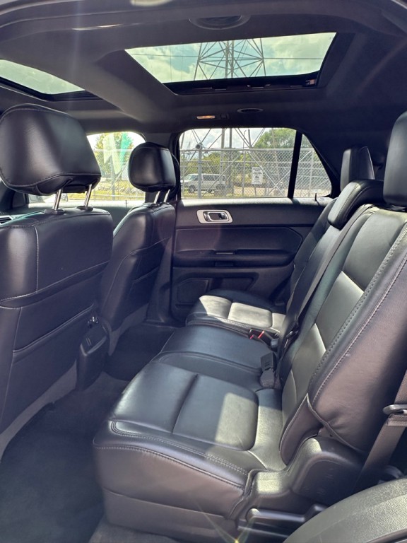 2014 Ford Explorer Image 8