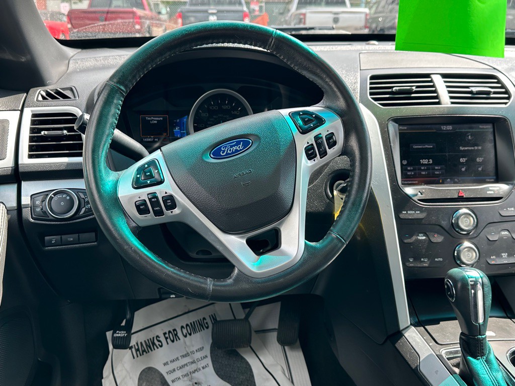 2014 Ford Explorer Image 12