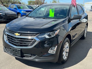 Image for 2020 Chevrolet Equinox  ID: 7371660