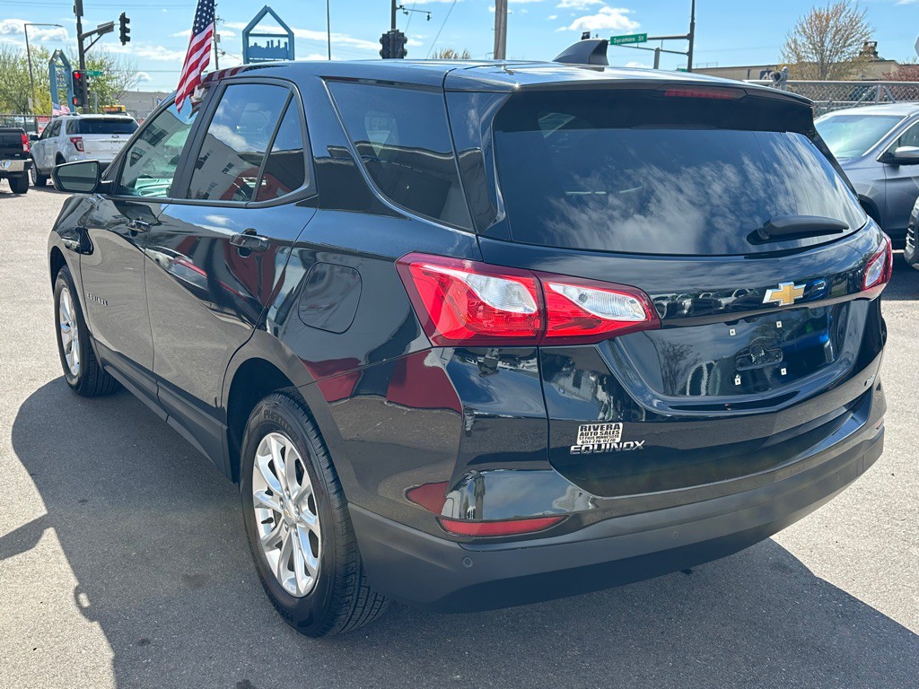2020 Chevrolet Equinox Image 3
