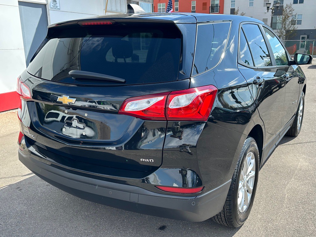 2020 Chevrolet Equinox Image 4