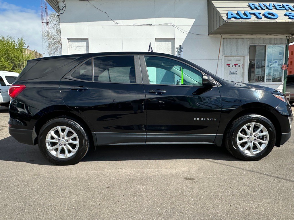 2020 Chevrolet Equinox Image 5