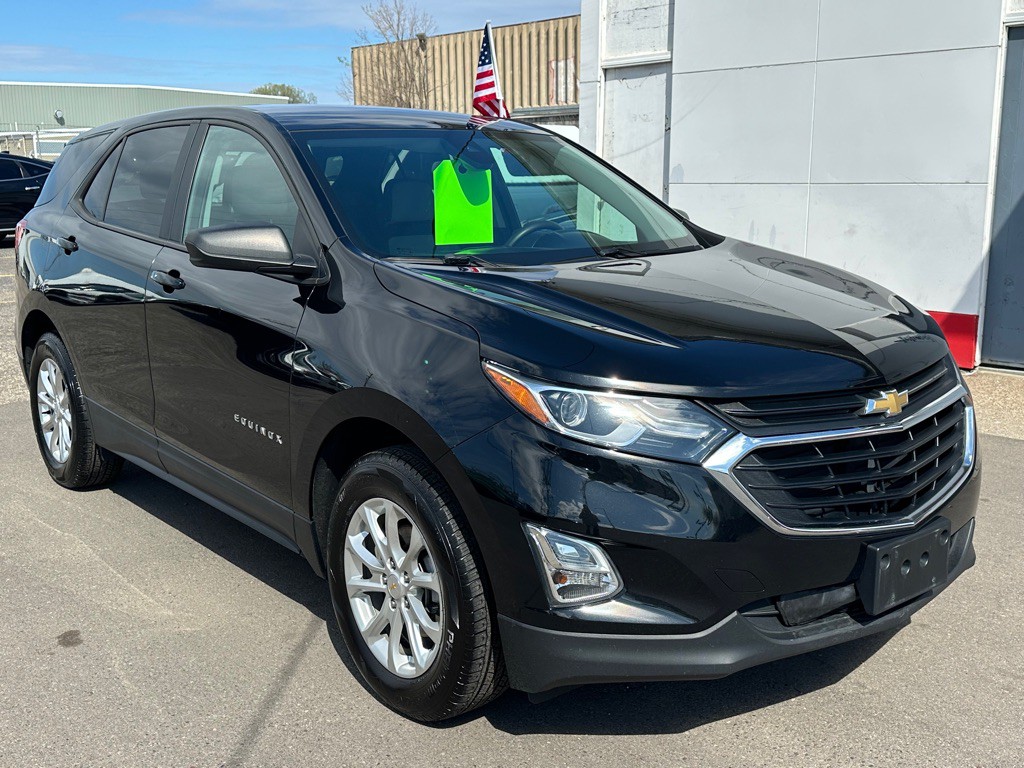 2020 Chevrolet Equinox Image 6