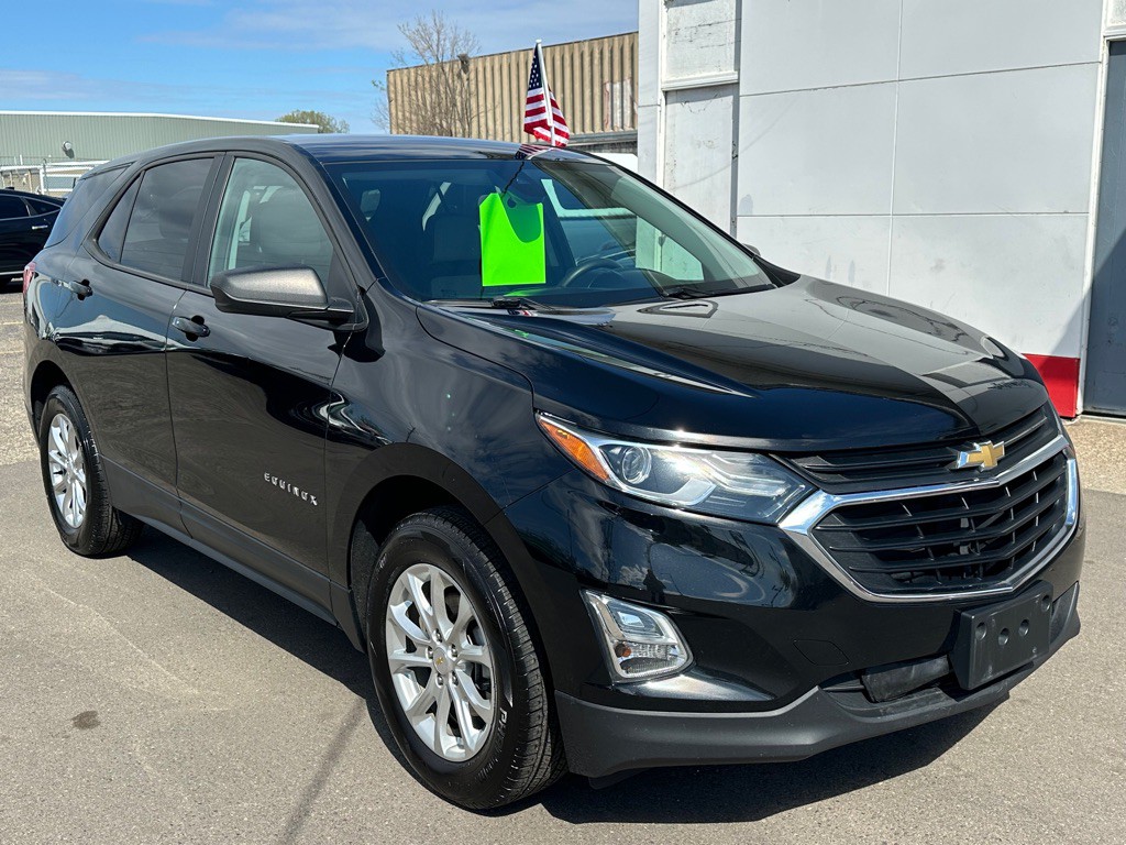 2020 Chevrolet Equinox Image 7