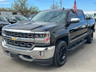 Image for 2017 Chevrolet Silverado 1500 LTZ ID: 7371721