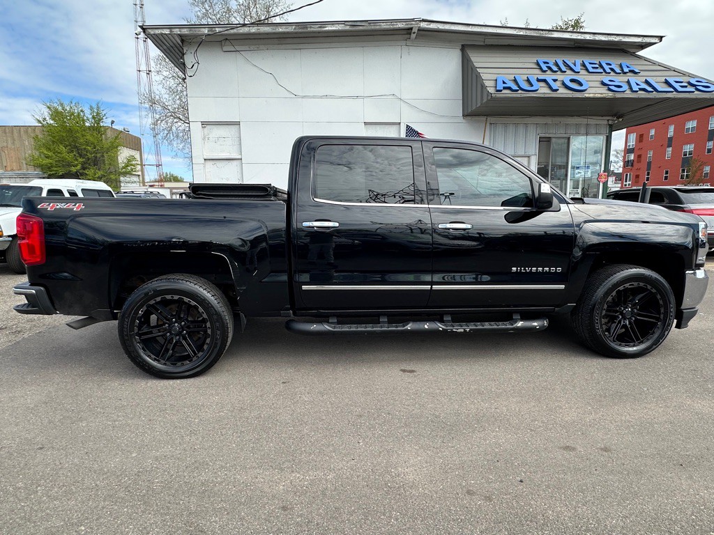 2017 Chevrolet Silverado 1500 Image 6