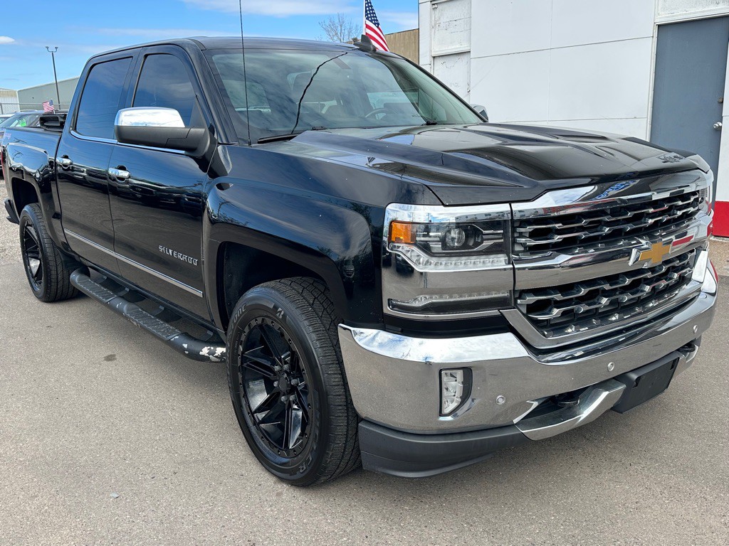 2017 Chevrolet Silverado 1500 Image 7