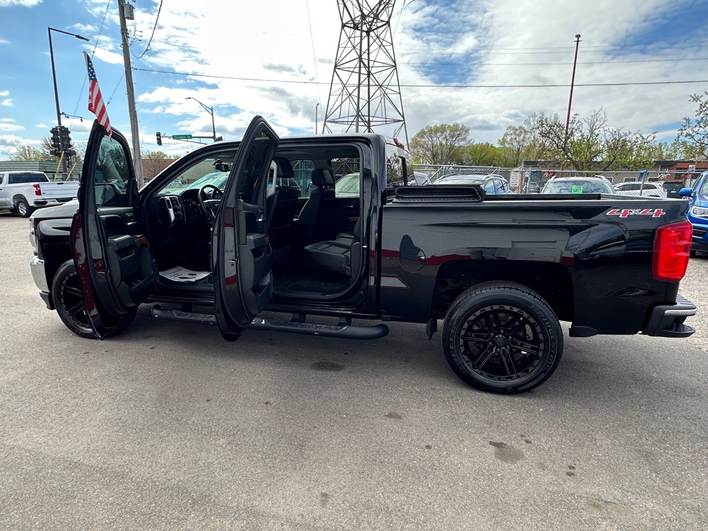 2017 Chevrolet Silverado 1500 Image 8