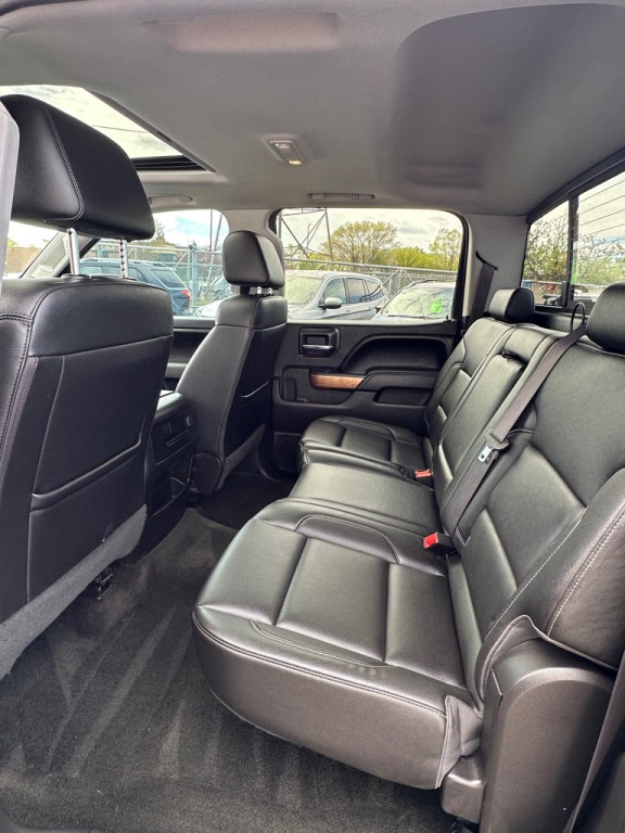 2017 Chevrolet Silverado 1500 Image 9