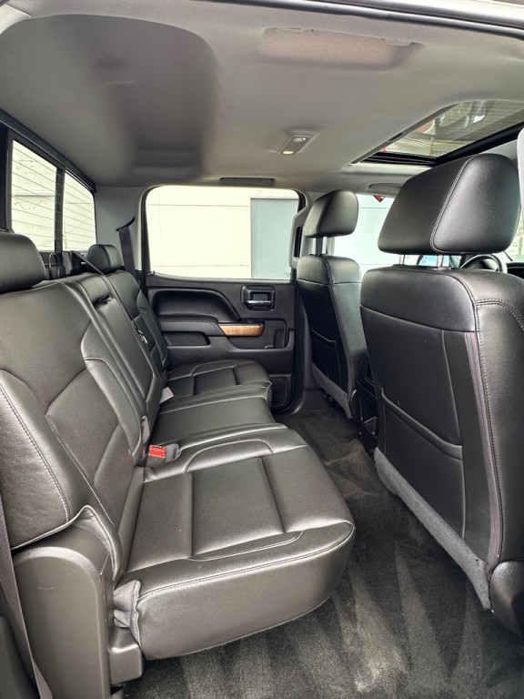 2017 Chevrolet Silverado 1500 Image 10