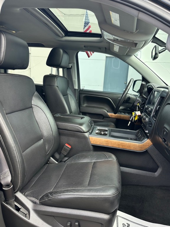 2017 Chevrolet Silverado 1500 Image 11