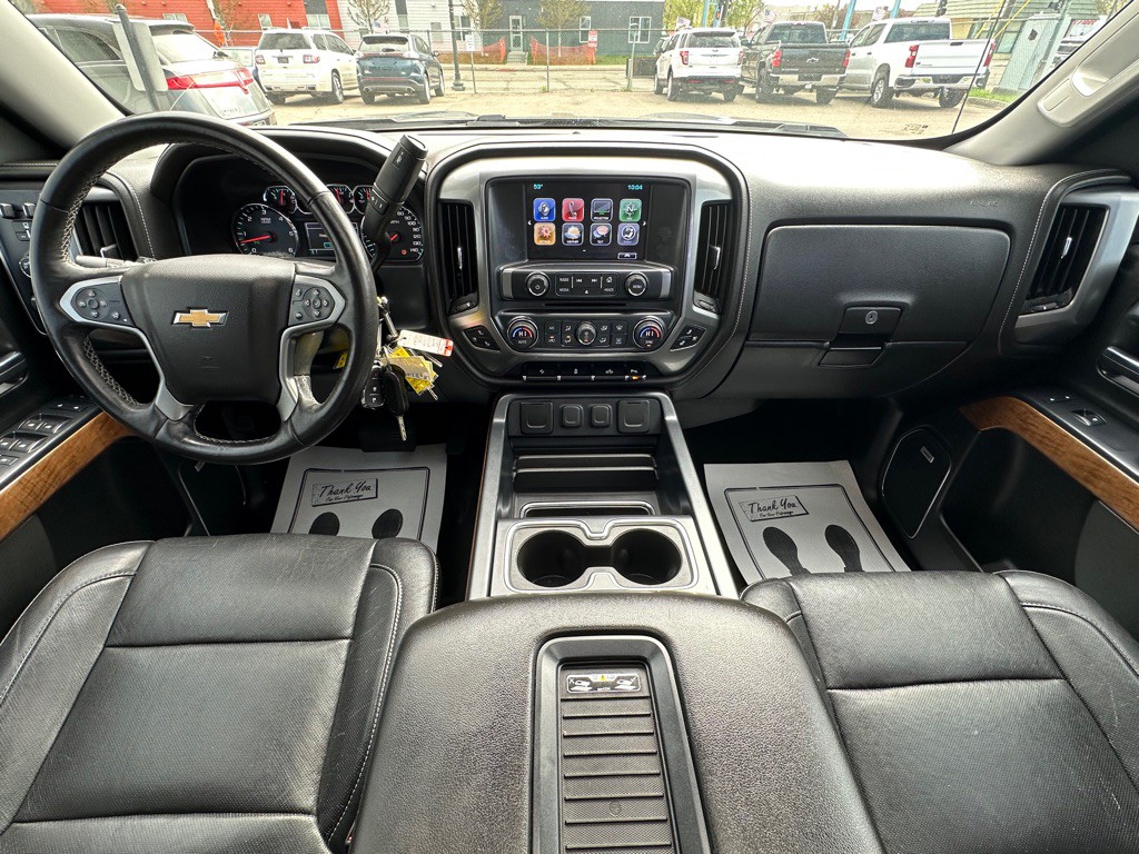 2017 Chevrolet Silverado 1500 Image 12