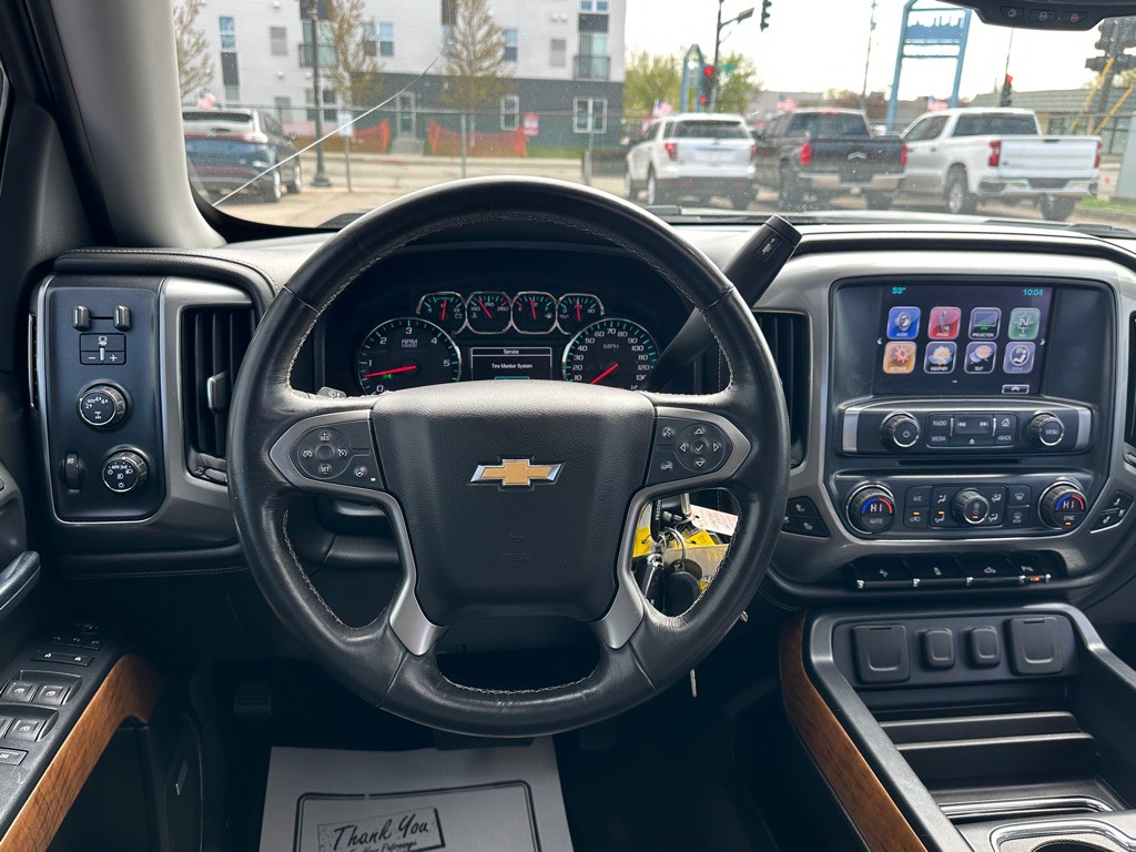 2017 Chevrolet Silverado 1500 Image 13