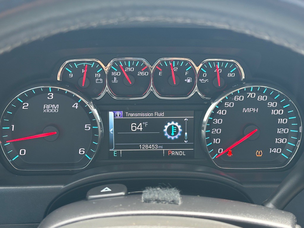 2017 Chevrolet Silverado 1500 Image 14