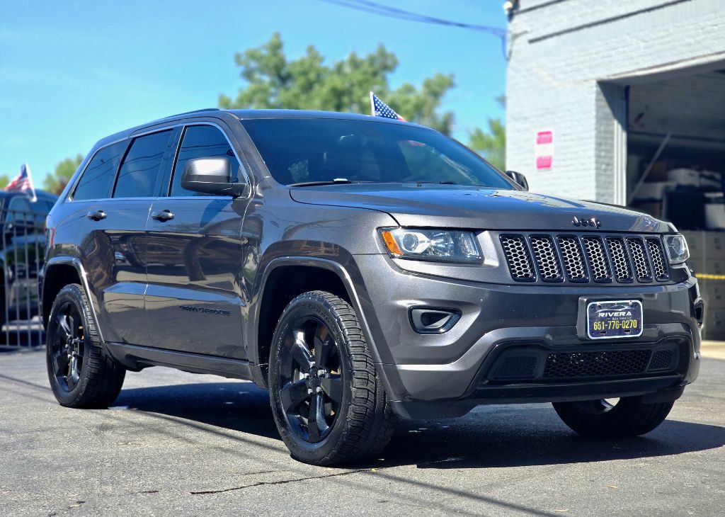2015 Jeep Grand Cherokee Image 1