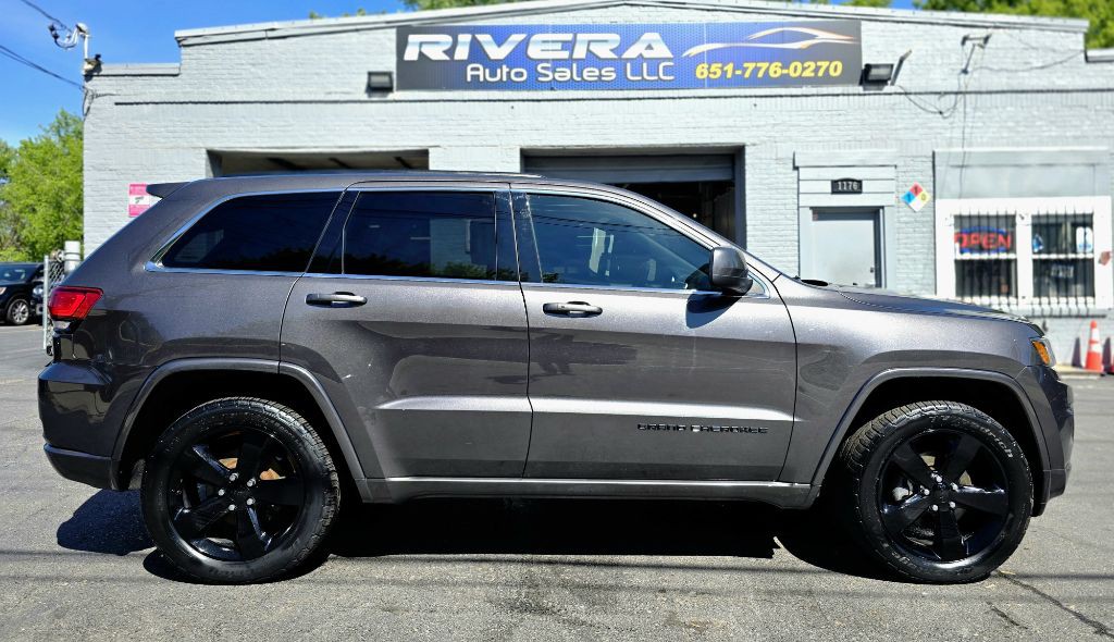 2015 Jeep Grand Cherokee Image 3