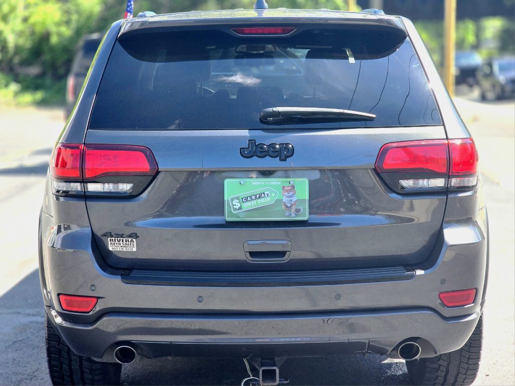 2015 Jeep Grand Cherokee Image 5