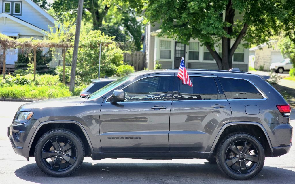 2015 Jeep Grand Cherokee Image 6
