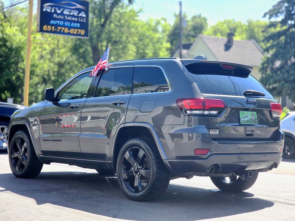 2015 Jeep Grand Cherokee Image 7