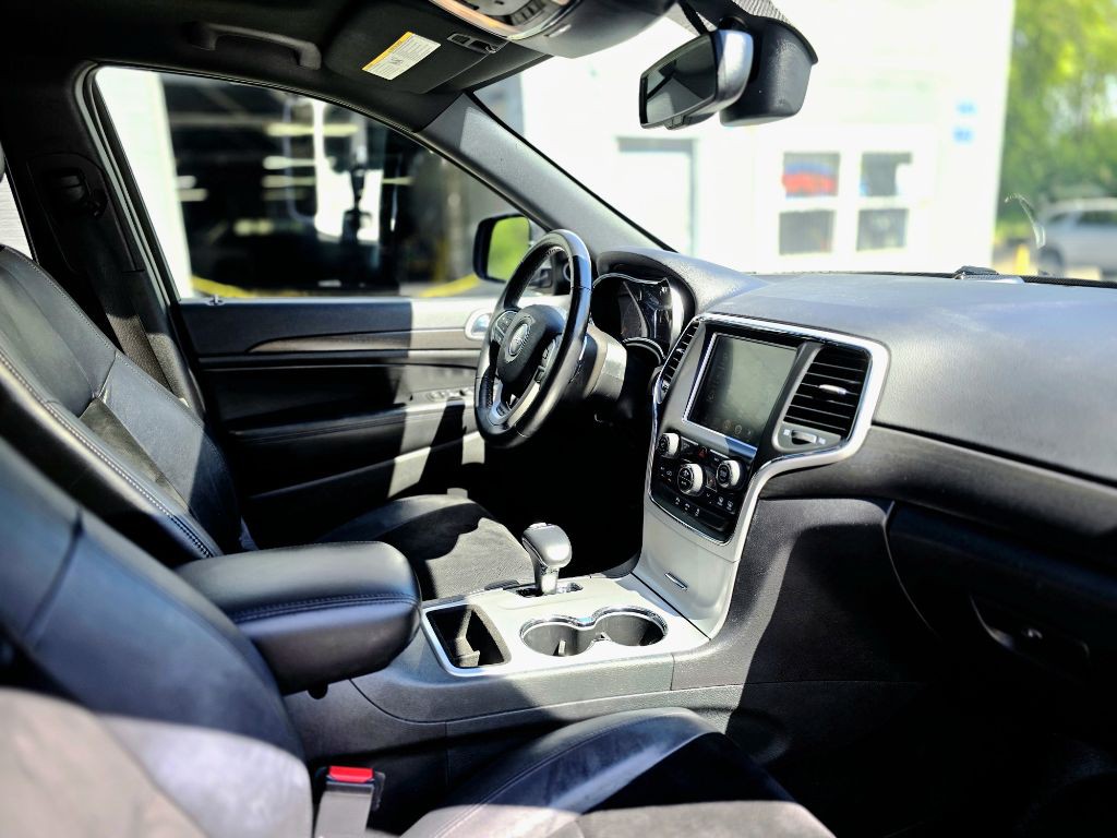 2015 Jeep Grand Cherokee Image 9