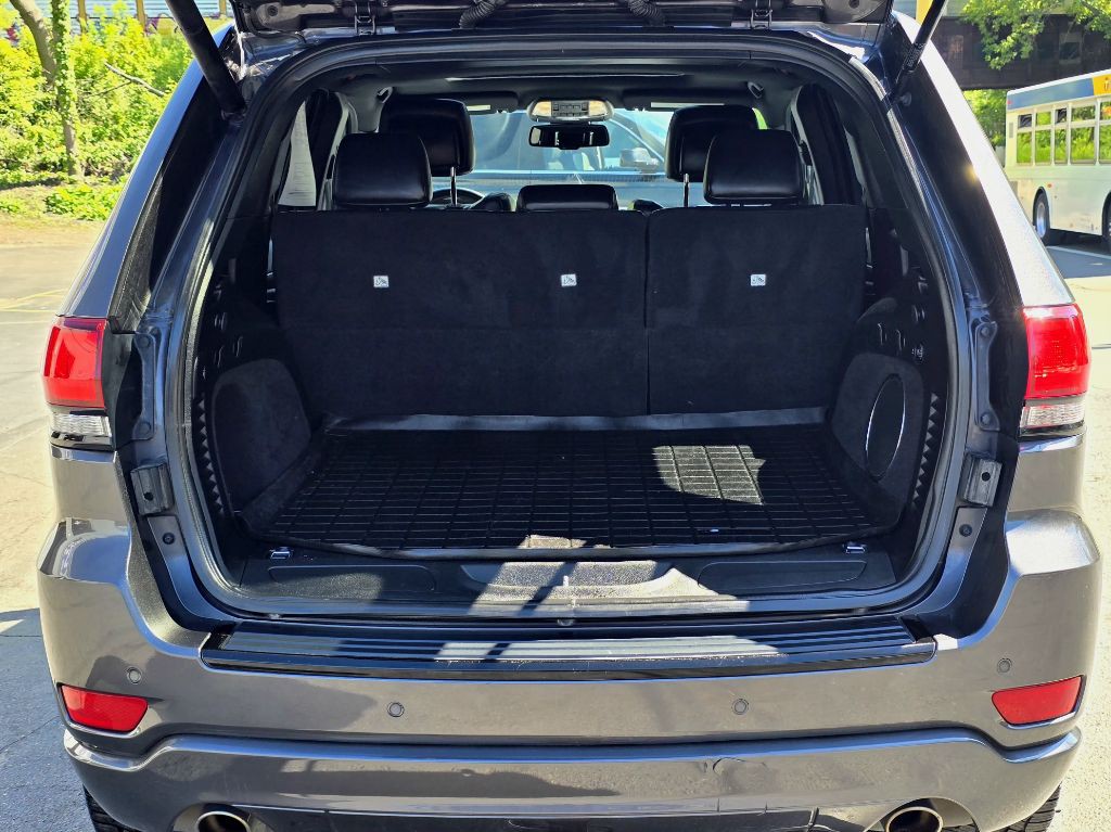 2015 Jeep Grand Cherokee Image 13
