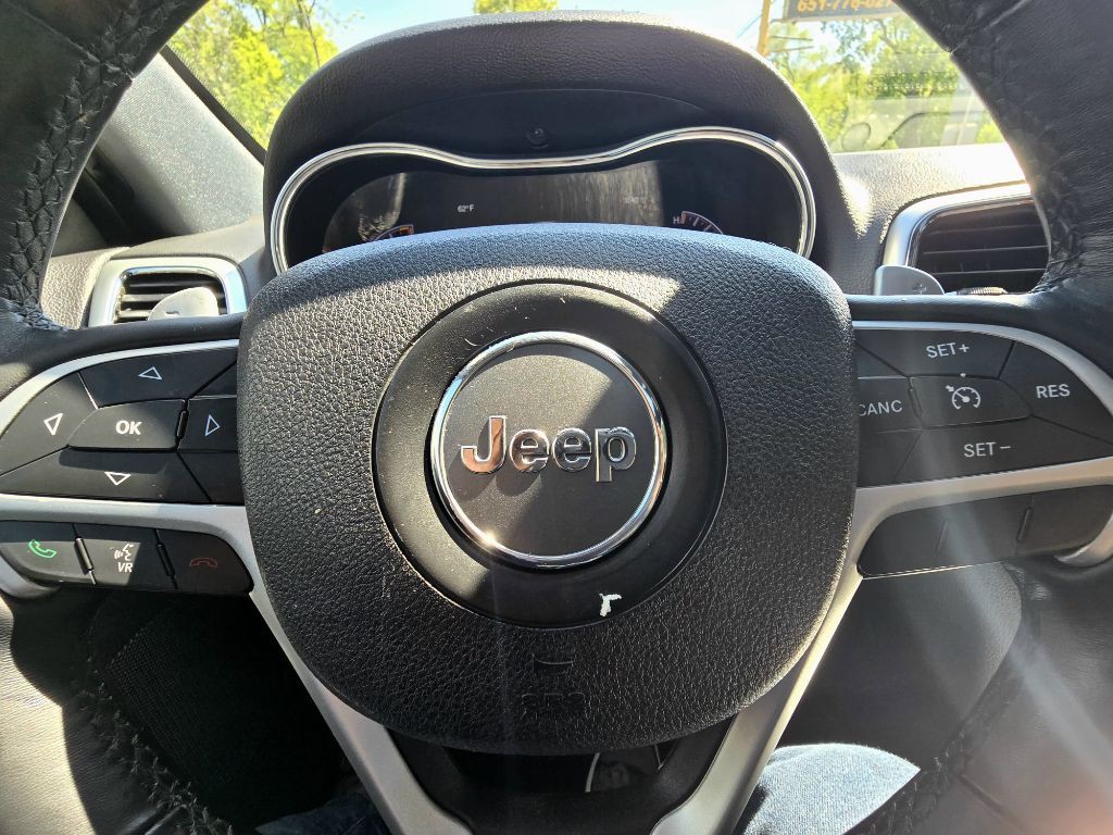2015 Jeep Grand Cherokee Image 15