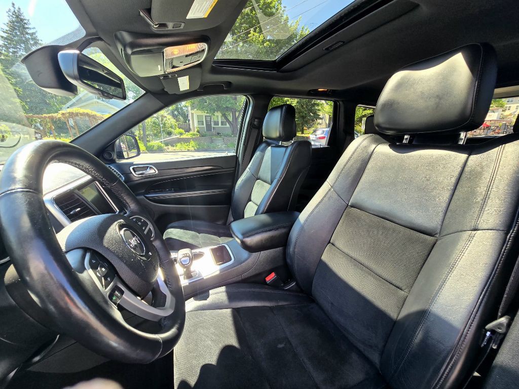 2015 Jeep Grand Cherokee Image 16