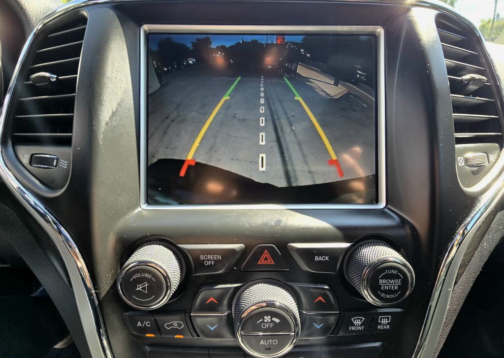 2015 Jeep Grand Cherokee Image 19