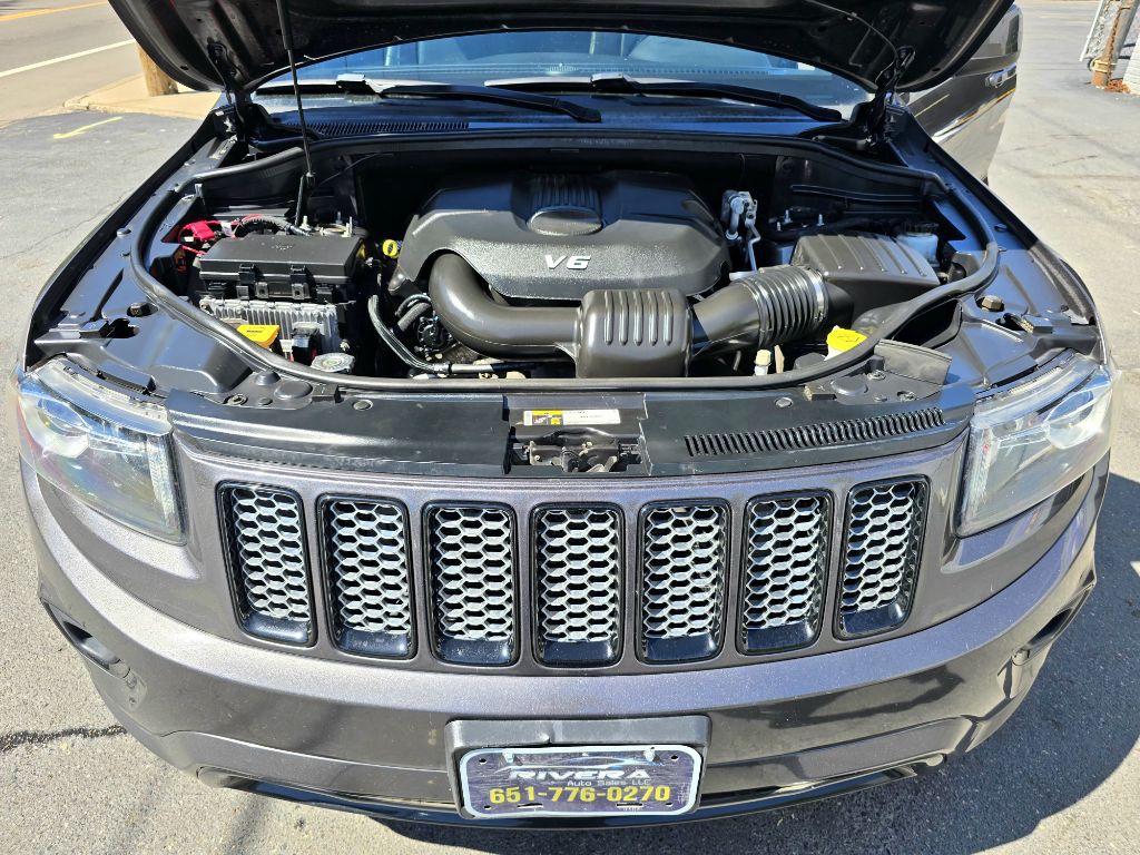 2015 Jeep Grand Cherokee Image 20