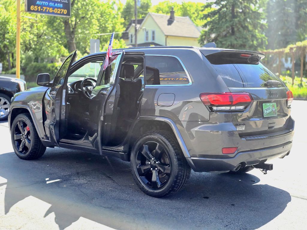 2015 Jeep Grand Cherokee Image 22
