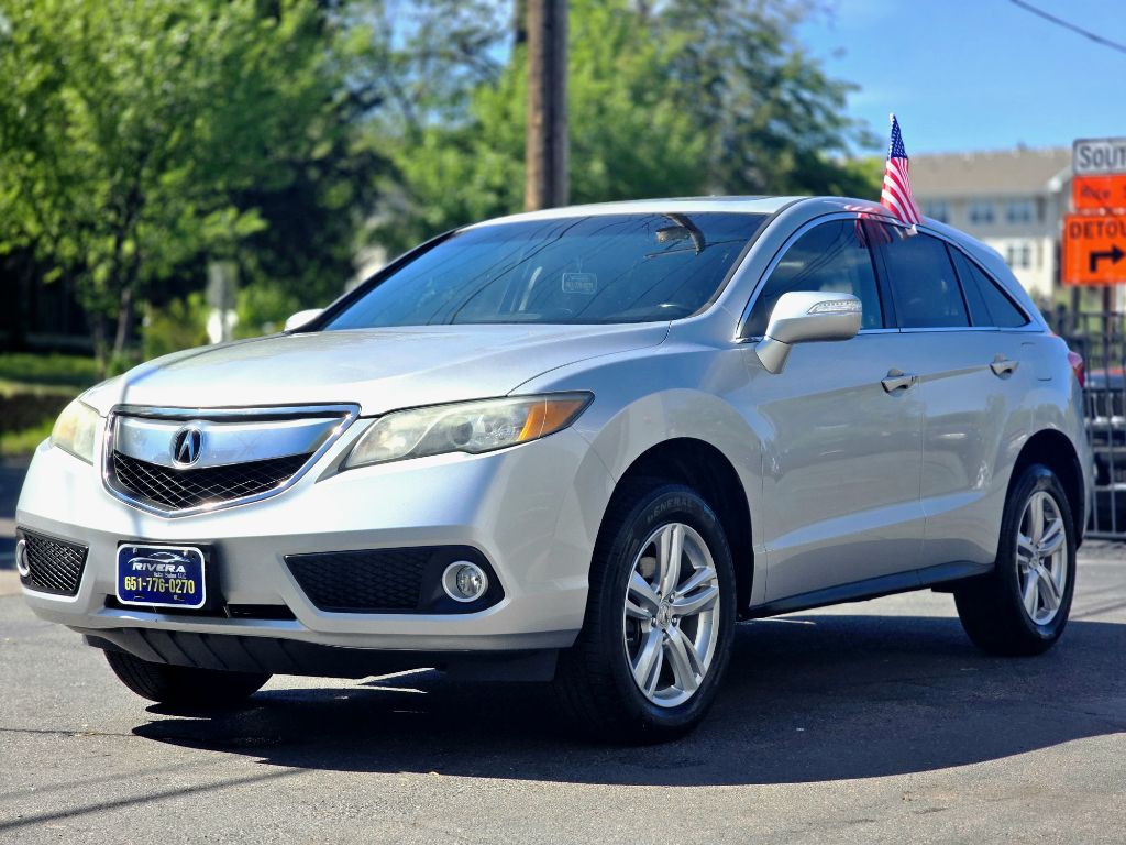2013 Acura RDX Image 1