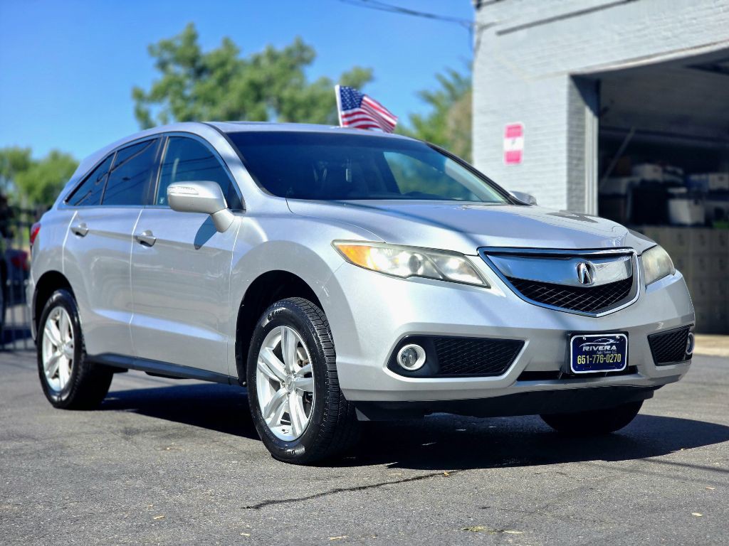 2013 Acura RDX Image 2