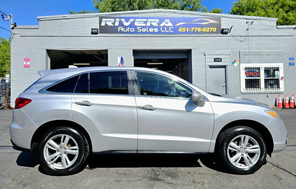 2013 Acura RDX Image 3