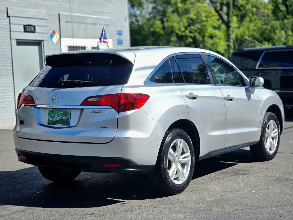2013 Acura RDX Image 4