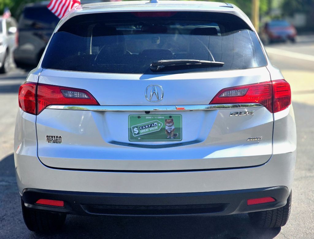 2013 Acura RDX Image 5