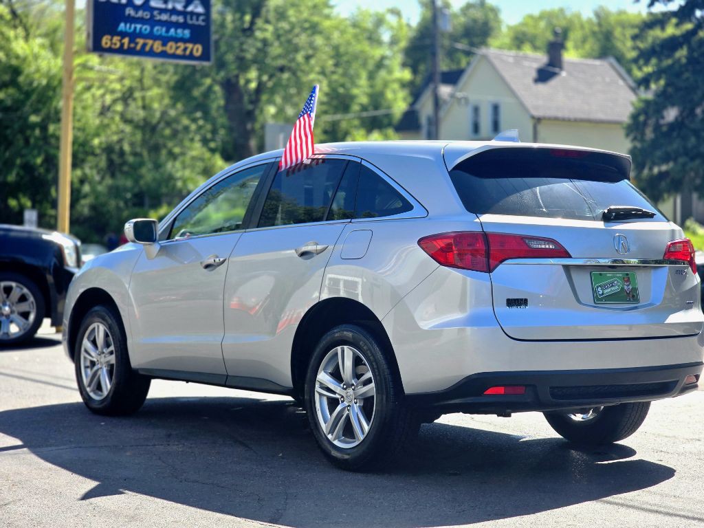 2013 Acura RDX Image 6
