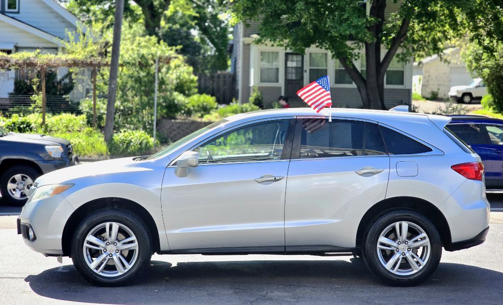 2013 Acura RDX Image 7