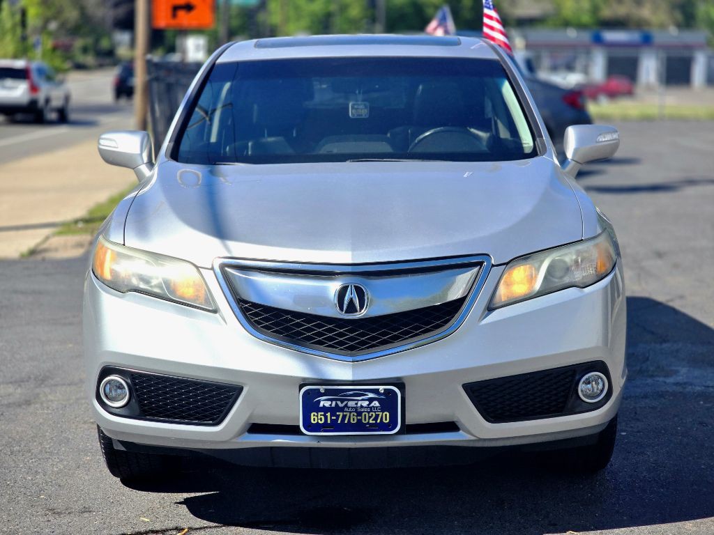 2013 Acura RDX Image 8