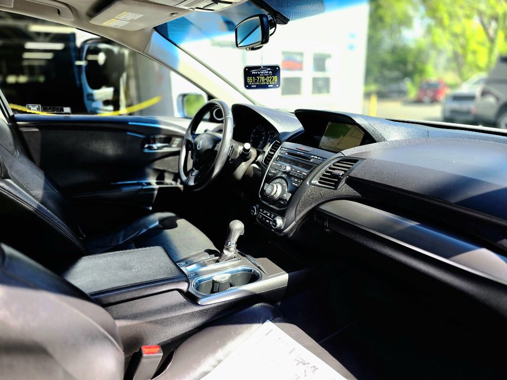 2013 Acura RDX Image 9