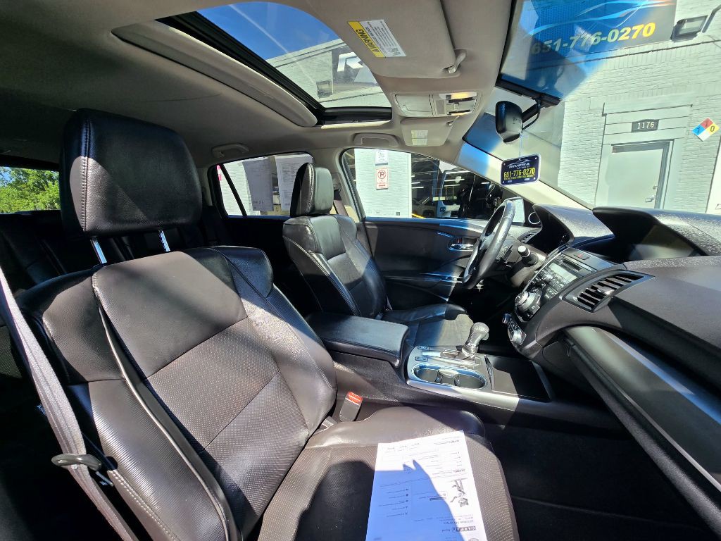 2013 Acura RDX Image 10