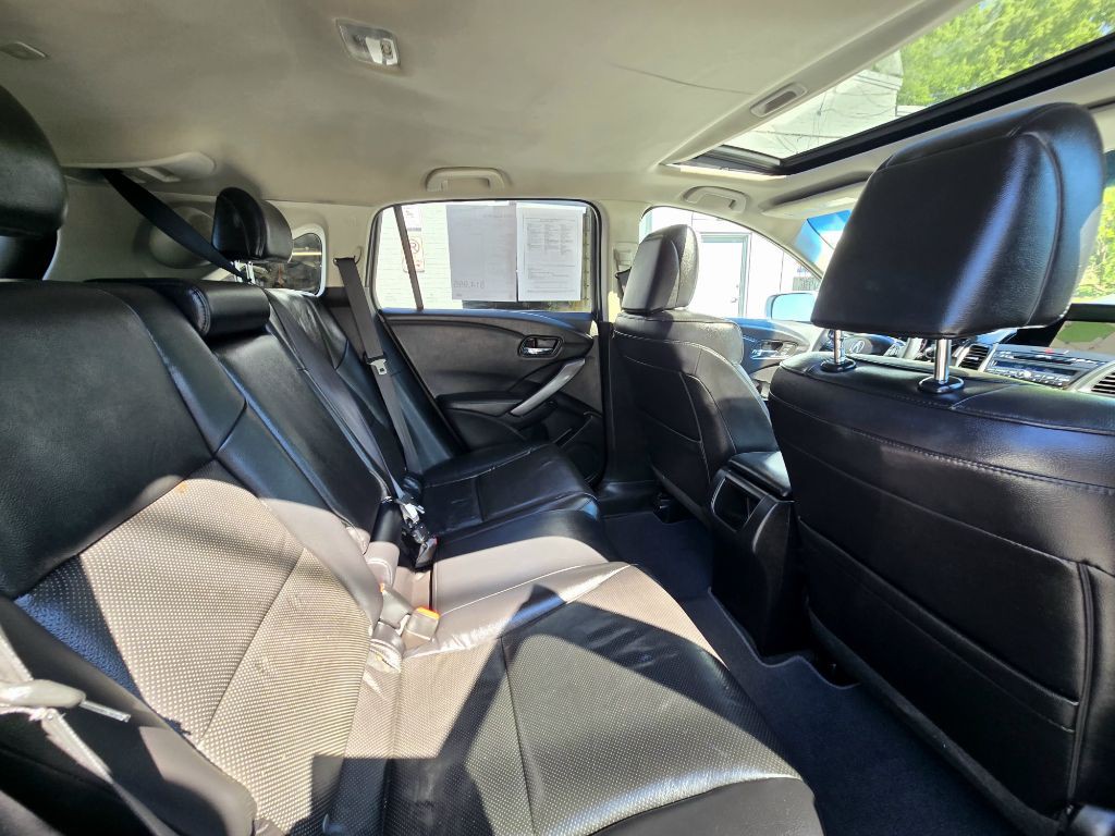 2013 Acura RDX Image 11