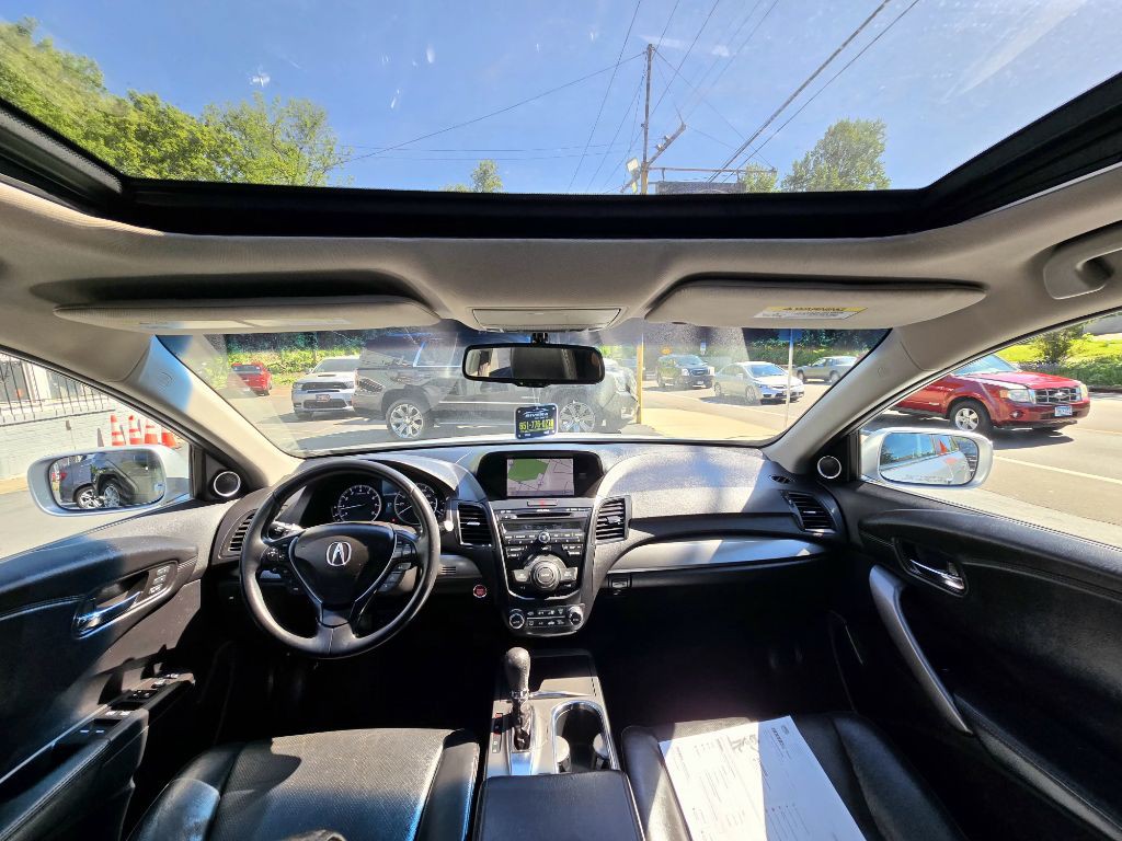 2013 Acura RDX Image 12