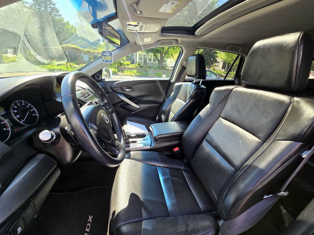 2013 Acura RDX Image 15