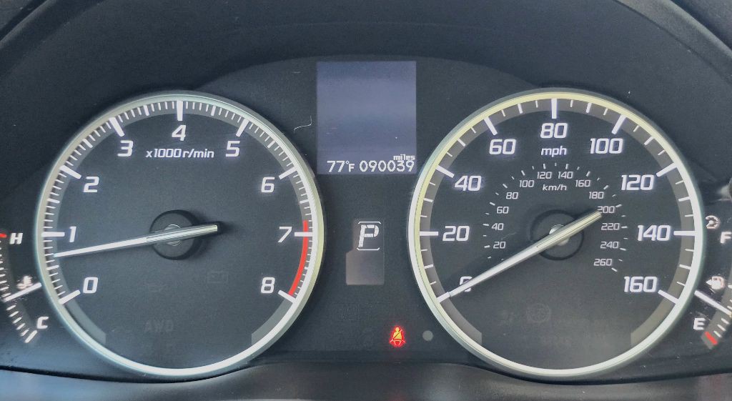 2013 Acura RDX Image 17